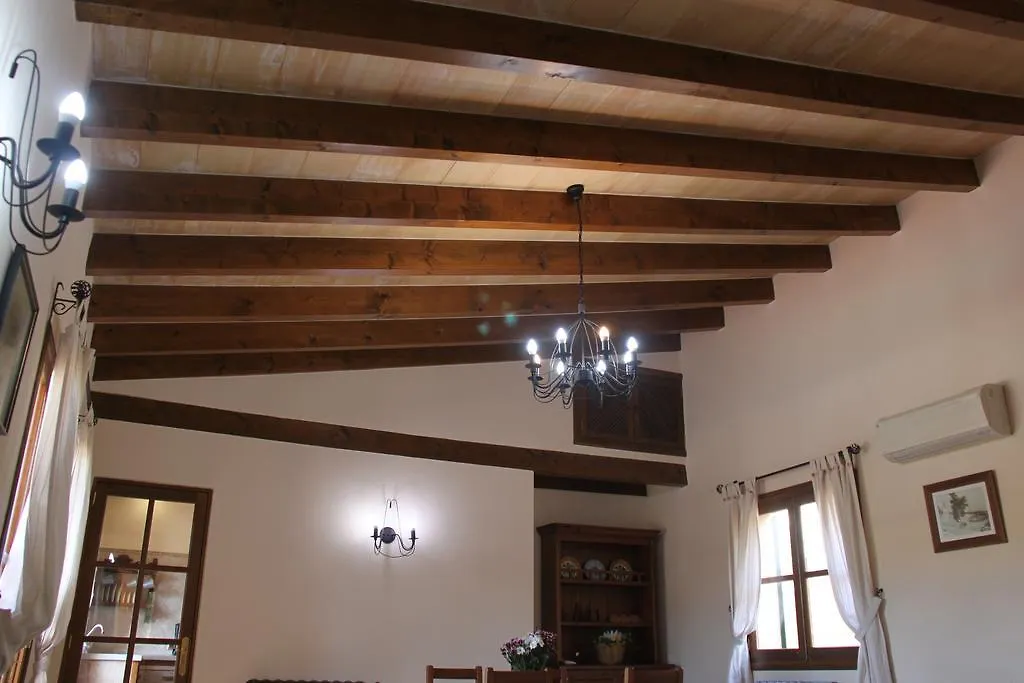 Villa Ana Sóller Spanje