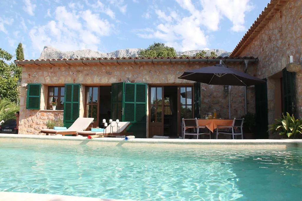 Villa Ana Sóller