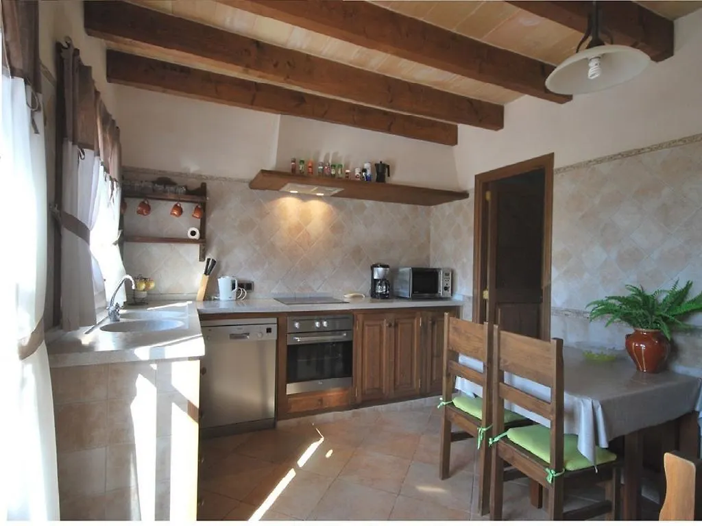 Villa Ana Sóller Vakantiehuis