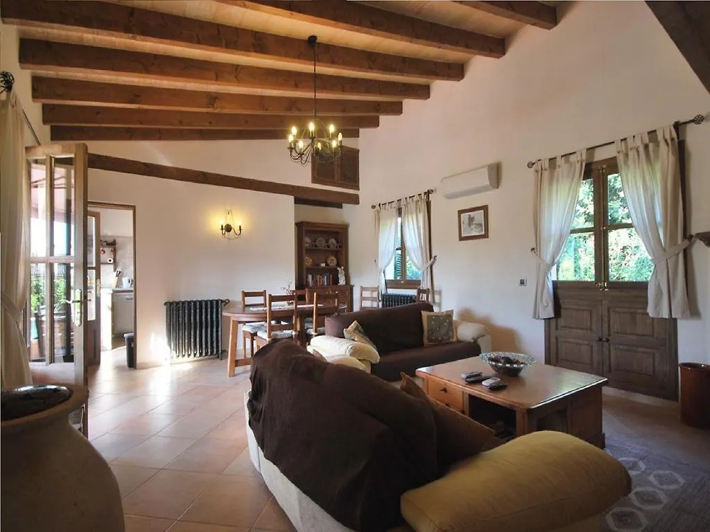 Villa Ana Sóller Spanje