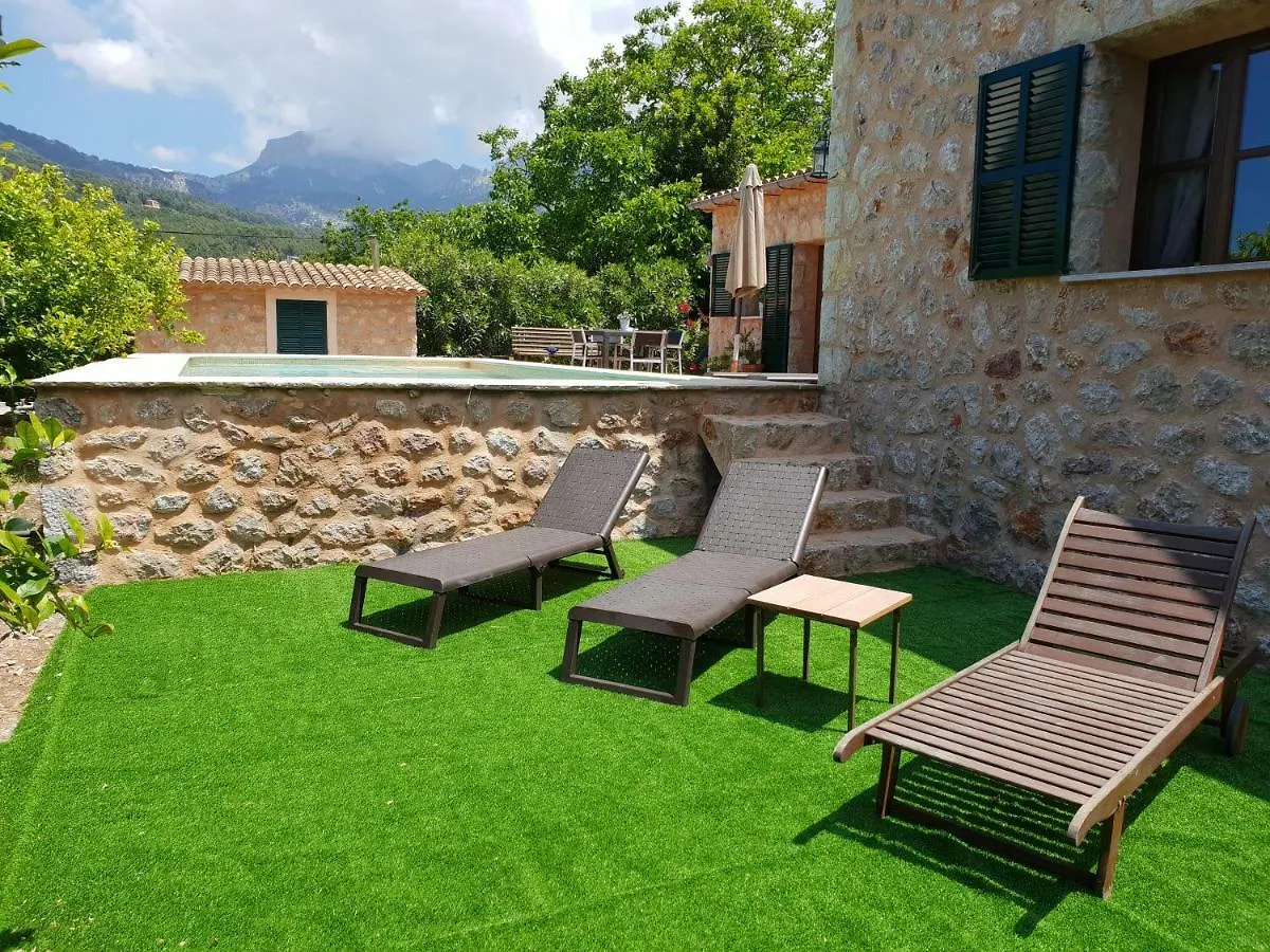 Vakantiehuis Villa Ana Sóller