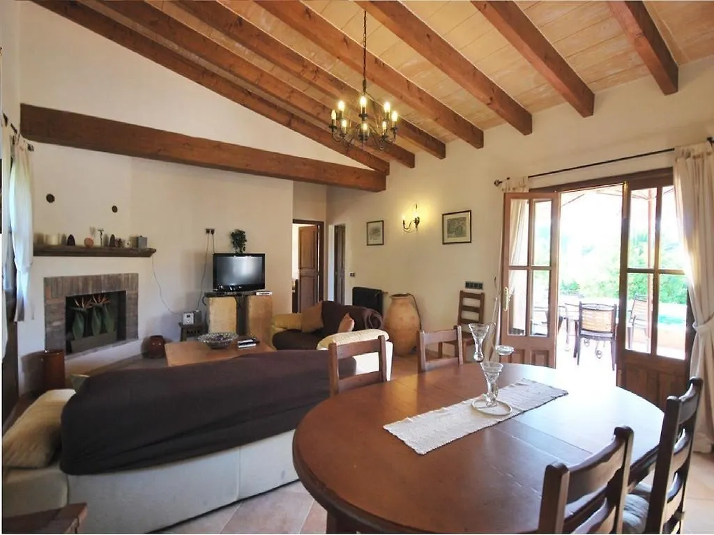 Prázdninový dům Villa Ana Sóller Španělsko