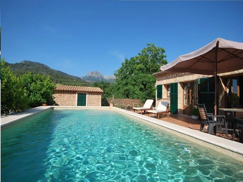 Prázdninový dům Villa Ana Sóller